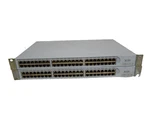 Lot Of 2X 3COM Superstack 3C17204 4400 48 Port Managed Switches Used. Price: $59.99.