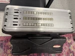 3X Panasonic WJ-225R 12X1 Video Switchers In Case Used. Price: $59.00.