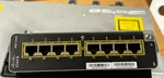 Cisco IEM-3300-8P Industrial Ethernet Switch Rugged Series Exp. Mod. Used. Price: $3499.99.