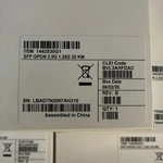 Adtran 1442530G1 Sfp, Gpon Olt, 2.5G New. Price: $100.00.
