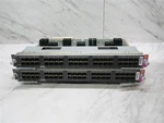 Lot Of 2 Cisco WS-X4640-CSFP-E Catalyst 4500 40-PORT 1000BASE-X Fiber Line Cards Used. Price: $699.95.
