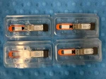 Lot Of Finisar 40GBE-SR 300M Qsfp+ Transceiver Module (FTL410QD4C-N1) Open. Price: $99.99.
