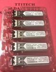 Gigamon SFP-502 1GE 850NM Mm Sx FTLF8519P3BNL-GM W/90 Days Warranty. Used. Price: $21.99.