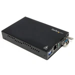 Startech Gigabit Ethernet To Multi Mode Fiber Media Converter ET91000LC2 550M New. Price: $109.00.