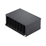 Startech MCM7-MEDIA-CHASSIS 7-SLOT Converter Unmanaged 10IN Rackmo New. Price: $398.61.