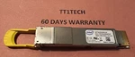 Intel SPTSHP2PMCDF 400GB 400G-DR4 500M 1311NM QSFP28 Transceiver Module Used. Price: $774.00.