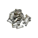 Lot Of 34 Avago AFBR-57F5MZ-ELX 16GB Fc 850NM Sfp+ Sw Optical Transceiver Used. Price: $113.99.