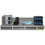 Cisco Nexus N3K-C3172TQ-10GT 48P 10GBE RJ-45 6P Qsfp+ Switch Very. Price: $239.00.