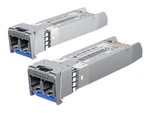 Ubiquiti UACC-OM-SM-10G-D-20 Fiber Optic Mbps Lc 1310NM Nuovo. Price: $1169.46.