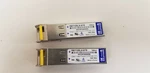 Oe Solutions RBT12SLX-ST5 Sfp Modules Lot Of Used. Price: $80.00.