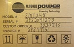 Unipower SMIX48 Microsageon Vdc Plant Base Module Chassis New. Price: $650.00.
