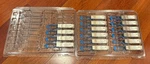 Finisar FTL4C1QL1L 40GBASE-LR4 2KM Qsfp+ Transceiver Module Lot Of 16 New. Price: $269.00.