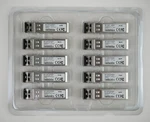 Lot Of Enconnex ECX-SFP10-SR-IT-03 10GBASE-SR 300M Sfp+ Transceiver Modules Open. Price: $39.99.