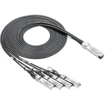 Addon QSFP-H40G-CU1M-AO 40GBASE-CR4 Qsfp+ Direct Attach Passive Copper Cable New. Price: $175.26.