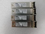 4X 09DKXJ Dell PLRXPL-SC-S43-811 Qlogic 10GB Sr Sfp+opt Transceivers Used. Price: $31.96.