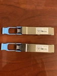 2 Innolight TR-IQ13L-N00, 40G Base Qsfp+ LR4 Transceiver Module Open. Price: $50.00.