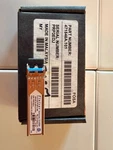 T-mobile Finisar FTLF1421P1BTL-NN 471546A.101 1310NM Fiber Optic Transceiver Open. Price: $15.00.