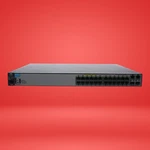 Genuine Hp Procurve J9624A 2620-24 Poe+ Ethernet Network Switch Used. Price: $39.99.