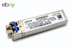 Ciena XCVR-A40Y31 Sfp 1310NM 40KM Transceiver Module COUIA2FPAA Ipcs New. Price: $56.00.