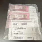 Cisco XFP-10G-MM-SR 10-2410-03 10GBPS Network Switch Module Lot Of New. Price: $50.00.