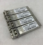 Avago AFBR-703SMZ-NA3 Transceiver Module (lot Of 4) Used. Price: $13.59.