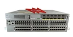 Cisco Nexus 3U 96X 10G Ethernet Switch N9K-C93128TX, 8X 40G Fans Powers Used. Price: $400.00.