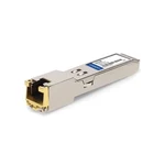 Addon Glc-t-ao Cisco Comp Xcvr Taa 1G-TX RJ-45 100M 70C Cu Sfp New. Price: $92.50.