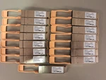 Gigamon 100G Base QSFP28 SR4 850NM Q28-502 TR-FC85S-NGM Used. Price: $34.00.