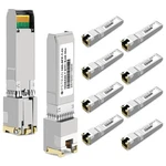 Opstran 10GBASE-T Sfp+ To RJ45 Copper Transceiver 10GBE Networking Pack New. Price: $249.99.