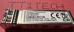 Finisar FTLF8538P5BCL 25GBASE-SR 25GBE SFP28 100M Lc Over Mmf Transceiver Used. Price: $115.00.