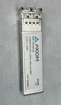 Axiom SFP-10G-SR-AX Ethernet Transceiver Modules Lot Of Used. Price: $39.99.