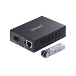 Startechcom Fiber Media Converter 40KM MCM1110SMLC40 Nuovo. Price: $347.70.