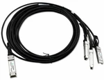 Axiom Memory Q40P-AR-AB-4XSFP-3M-AX 40G Qsfp+ To Dac Passive New. Price: $290.16.