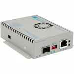 Omnitron Electronics 8589N0F Iconverter Xgt+ 10GBASE-T RJ45 New. Price: $846.46.