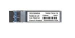 Nokia 3FE62600DA Compatible 10GBASE-LR 10GBE Sfp+lr Lc 1310NM 10KM Smf New. Price: $48.50.