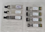 Lot Of Teltech Group GTP3210-S120 10GBASE 1330NM/1270NM 20KM Transceiver Used. Price: $59.99.