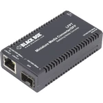 Black Box Multipower Miniature Transceiver/media Converter (LGC135AR3) New. Price: $462.84.