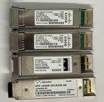 (3) Cisco XFP-10GLR-OC192SR Multirate Mod For 10GBASE-LR + XFP-10GER-OC192IR Used. Price: $56.95.