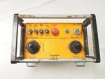 Hetronic Cs 458TXN H1-102.1TX1 Rf-band CH15 30810302509 30810218235 Transmitter For. Price: $400.00.