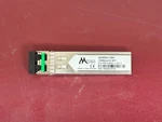 Menara Networks AZX0P2J-ZX Sfp 1550NM 80KM Transceiver Module Used. Price: $14.99.
