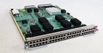 Cisco Catalyst WS-X6848-TX-2T 48-PORT Gigabit Ethernet Copper Module Used. Price: $90.99.