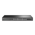 Tp-link TL-SG3428 JETSTREAM24-PORT L2 Managed Gigabit Switch With Sfp Slots New. Price: $189.95.