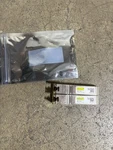 10GTEK 10G-T Sfp+ To RJ45 10GBASE-T Copper Transceiver Module 30M CAT6A Used. Price: $50.00.