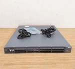 Juniper QFX5200-32C-AFO QSFP+/QSFP28 Port Psu Front-to-back Airf Gebraucht. Price: $863.51.