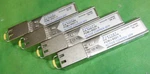 Finisar Fcmj -8521-3 1000BASE-T Sfp Active Copper Transceiver Lot Of 4 Used. Price: $28.00.