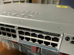 Cisco WS-C3850-12X48U-S Switch Port Gigabit Poe+ 1100W Dual C3850-NM-2-10G Used. Price: $349.99.