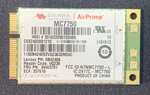 Sierra MC7750 Wireless Wwan Pcie Lenovo 0B42409 Fru 04W3791 Used. Price: $27.96.