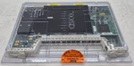 Cisco 15454-MS-ISC-100T Multishelf Management Integrated Card New. Price: $49.99.