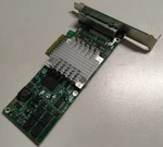 Intel (r) PRO/1000 Quad Port Lp Svr Adptr 884309 EXP19404PTL High Profile Used. Price: $28.59.