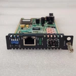 Startech ET91000SFP2C Ge Fiber Media Converter Card For ETCHS2U Used. Price: $31.99.